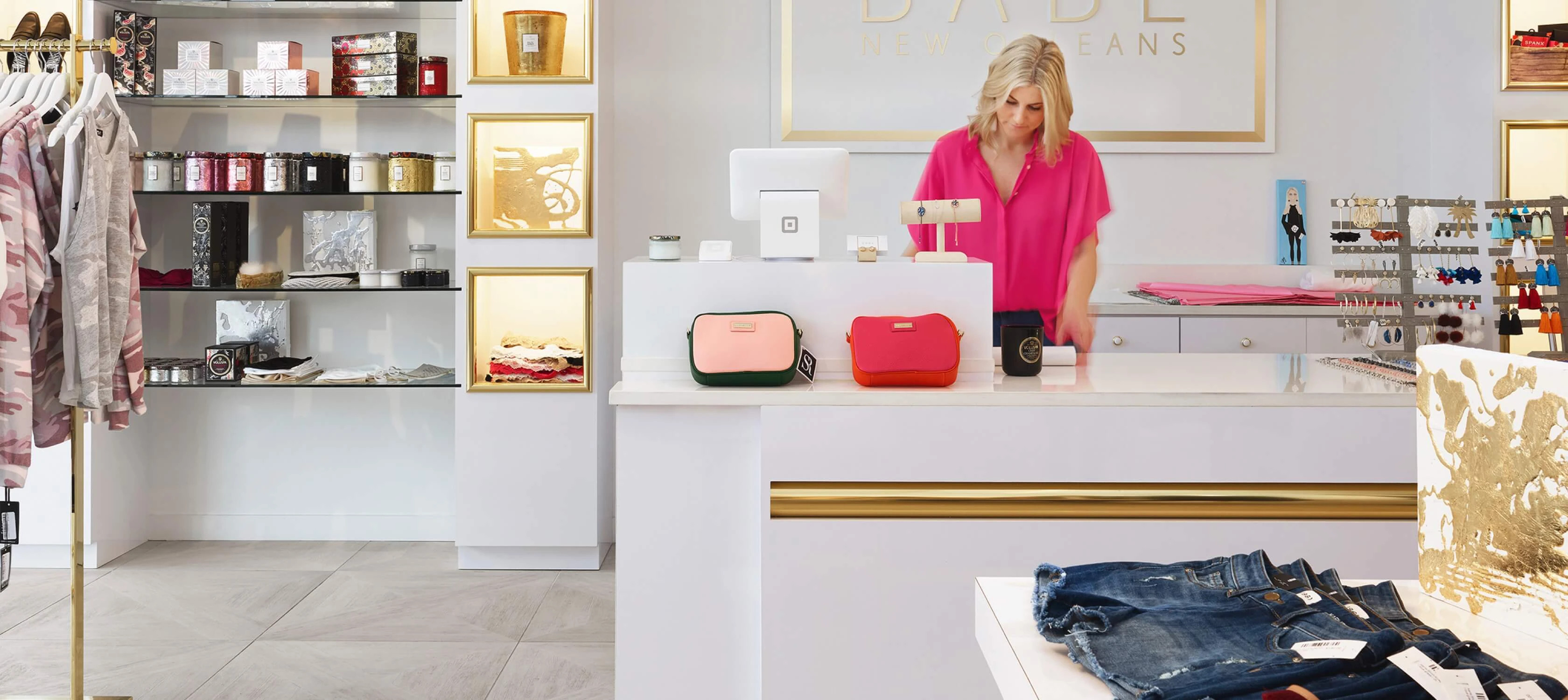 Weebly Square Integration